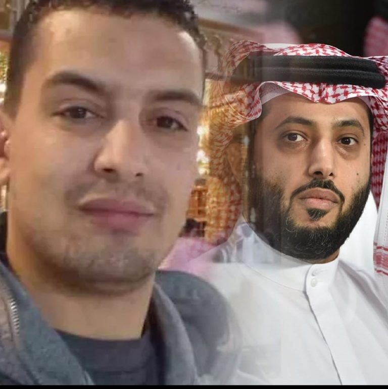 نداءات إنسانية للإفراج عن عامل مصري محتجز في السعودية بسبب تغريدة ضد تركي آل شيخ عام 2019