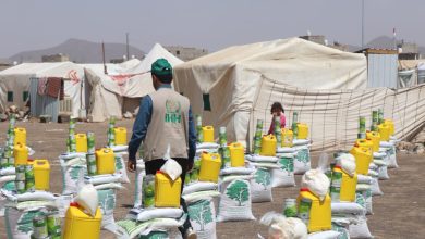 المساعدات الإنسانية ودورها في توحيد الشعوب