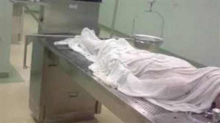 النيابة العامة تآمر بدفن جثة فتاة سقطت من أعلي عقار بمدينة نصر