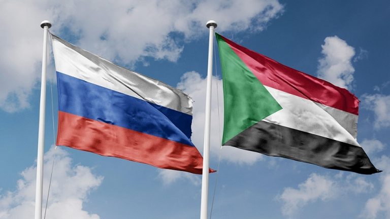 الخرطوم تتطلع إلى علاقات وثيقة مع موسكو