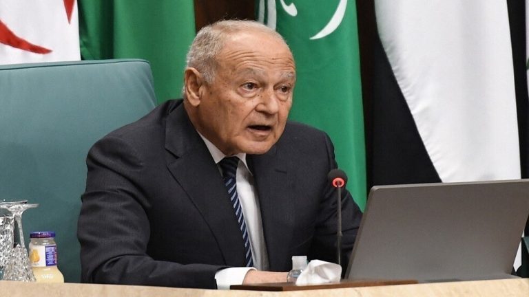 أبو الغيط يحذر من مواجهة مباشرة بين الجيش المصري وإسرائيل بسبب خطة تهجير الفلسطينيين