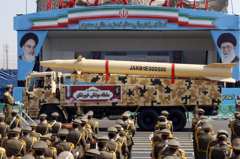 فتاح وخيبر.. رأسا حربة إيران في مواجهة إسرائيل