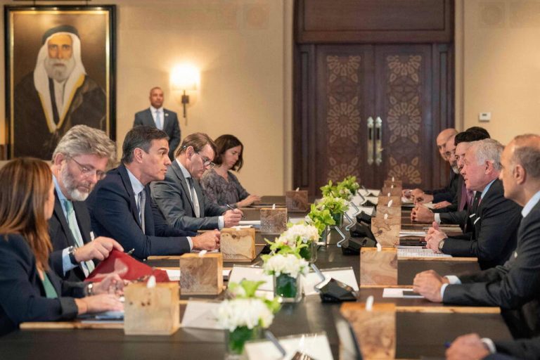 رئيس الوزراء الاسبانى: إسبانيا ستعترف بالدولة الفلسطينية بحلول يوليو المقبل