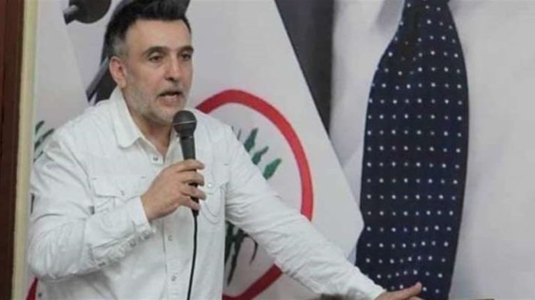 العثور على المواطن باسكال سليمان جثة في الداخل السوري