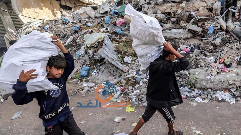 الجيش الإسرائيلي يأمر بعمليات إخلاء جديدة في شمال غزة