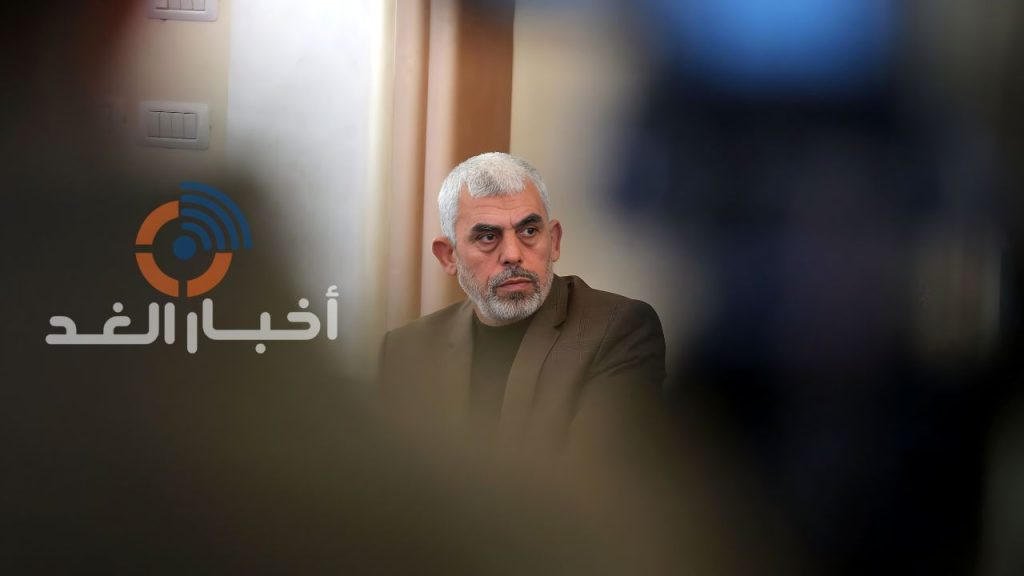 قيادي في حماس : السنوار خرج من الانفاق وتفقد مناطق الاشتباك