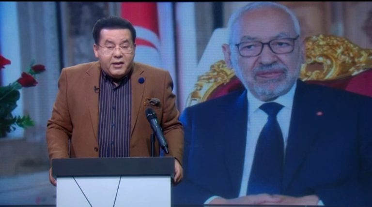 أيمن نور يطالب بالإفراج عن الغنوشي وكل معتقلي الرأي في السجون العربية