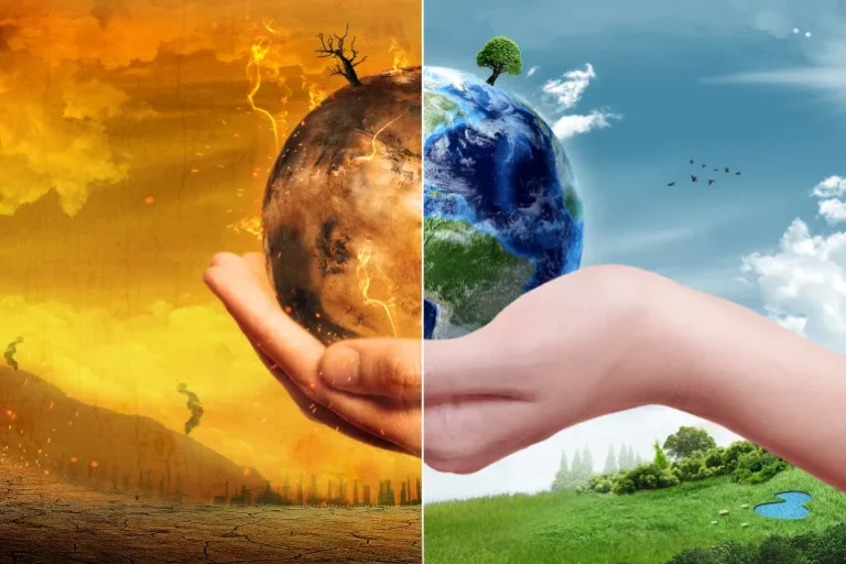 في ذكراه الـ 54.. ماذا تعرف عن اليوم العالمي للأرض؟