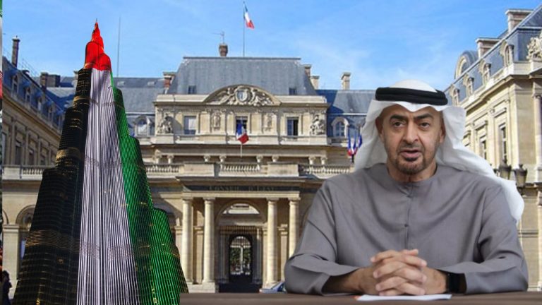 دولة الإمارات مستهدفة من قبل المحاكم الفرنسية والسويسرية