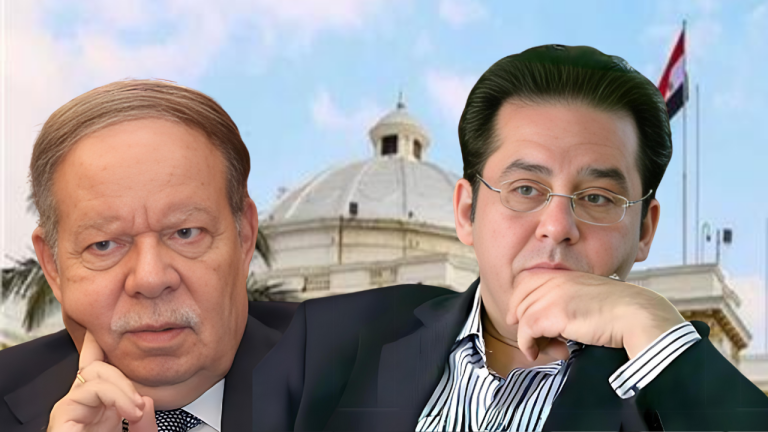 رحيل فتحي سرور .. حسين رياض السياسة المصرية
