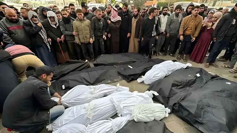 شهداء جدد بقصف إسرائيلي على 3 منازل في رفح واحتدام المعارك وسط قطاع غزة