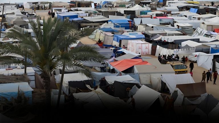 الجهاز المركزي للاحصاء الفلسطيني: مليون ومئة ألف فرد في محافظة رفح