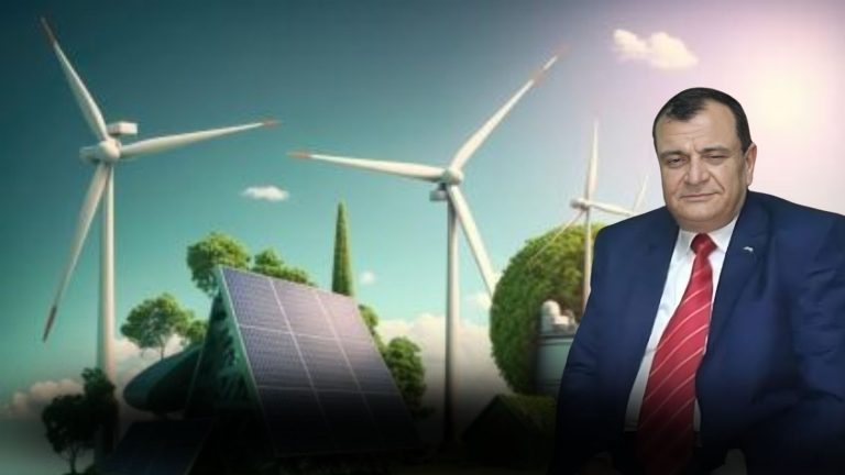 خاص لـ “أخبار الغد” مع المستشار رمضان عزام، وقراءة عن الطاقة المتجددة بين الواقع والمأمول في حقل ظهر