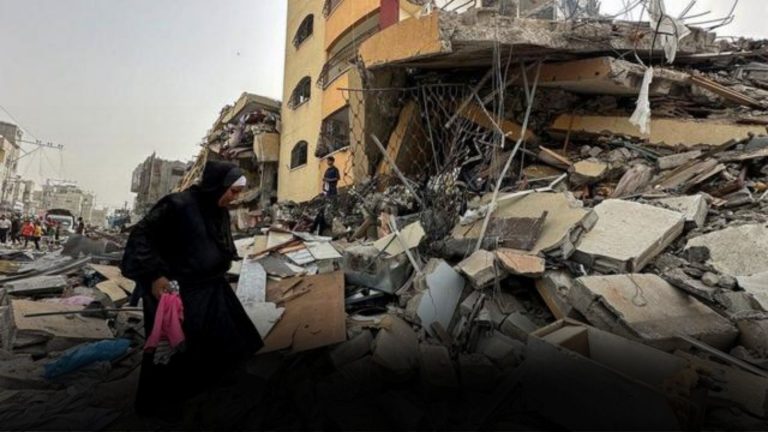 العفو الدولية تطالب بوقف فوري ومُستدام لإطلاق النار ورفع للحصار الإسرائيلي علي غزة