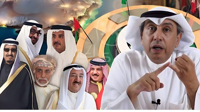أنور الرشيد: أليس سبب تجاوز الكويت هو سياساتكم!؟