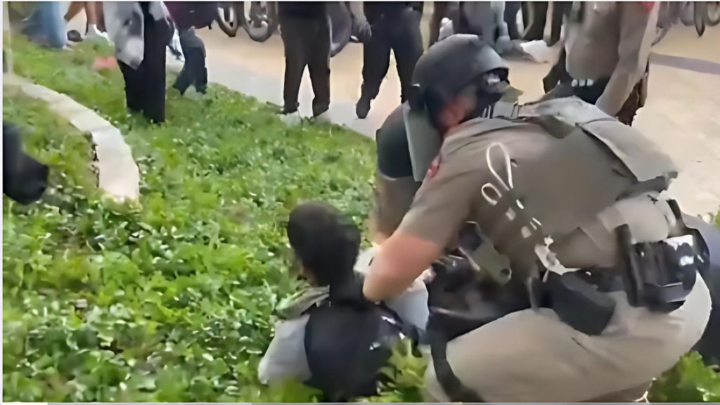 بالفيديو اعتقالات جماعية في جامعات امريكية… نتنياهو: الاحتجاجات غير معقولة ونرى ارتفاع في معاداة السامية في جميع أنحاء أمريكا