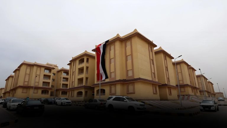 مصر تعلن طرح وحدات سكنية في “رفح الجديدة” شمال سيناء