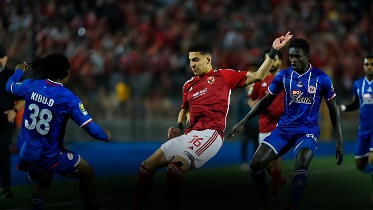 شوبير يكشف تشكيل الأهلي المتوقع أمام مازيمبي