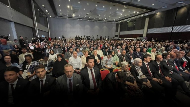 الحرية والاستقلال لفلسطين.. انطلاق مؤتمر برلمانيون من أجل القدس بحضور الرئيس أردوغان