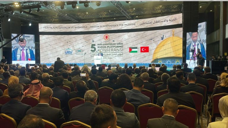 رئيس برلمانيون لأجل القدس: يجب العمل على توحيد الجهود لدعم قضية الشعب الفلسطيني