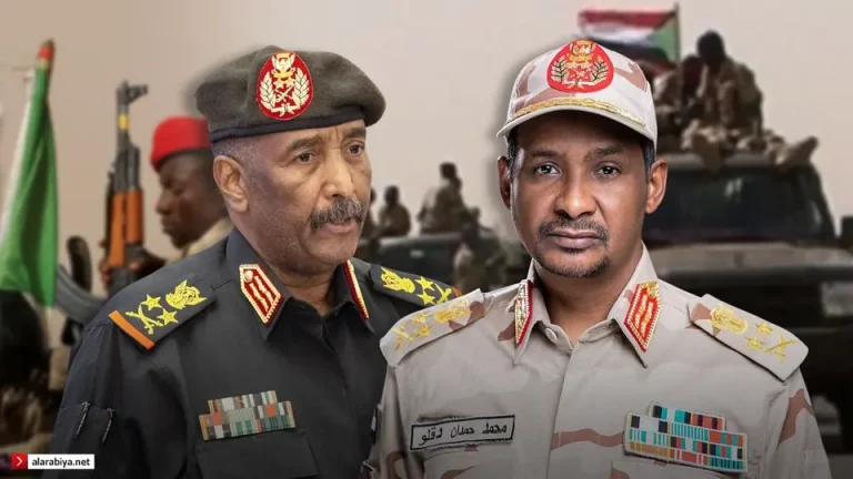 الحرب في السودان: هل يرجح انضمام القبائل للجيش كافته أمام قوات الدعم