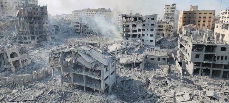 مصدر إسرائيلي: “نسينا حفارنا في قطاع غزة”