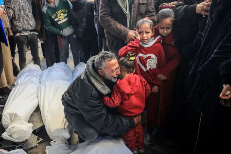  في اليوم الـ198.. شهداء وجرحى في قطاع غزة