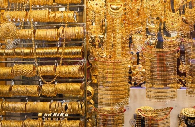 استقرار أسعار الذهب في مصر اليوم السبت 20 إبريل 2024