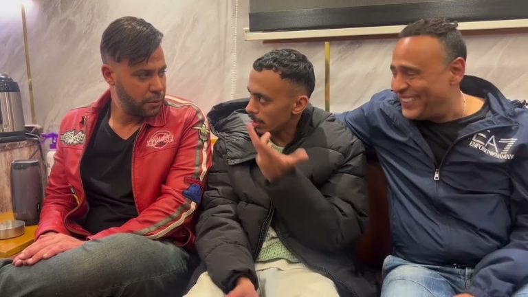 أفضل ممثل صاعد أم نجم بالصدفة.. كزبرة من فرن العيش إلى شاشات العرض