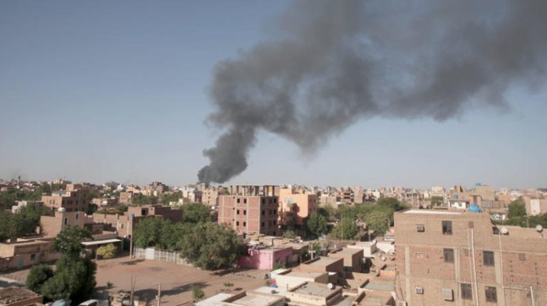 تصاعد الحرب في السودان مع توسع نطاق القتال إلى مناطق جديدة في شمال البلاد