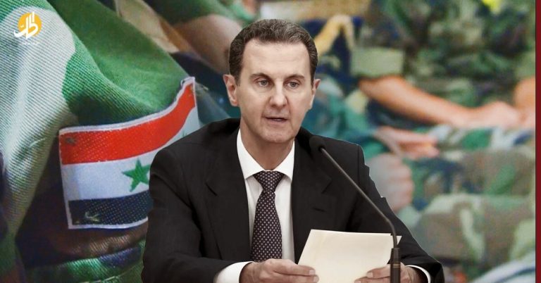 الأسد يكشف عن لقاءات مع الولايات المتحدة في محاولة لإعادة تعويم نظامه