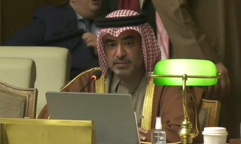 برلماني قطري يهاجم الكيان الصهيوني ويطالب بعدم السلام والتفاوض مع إسرائيل