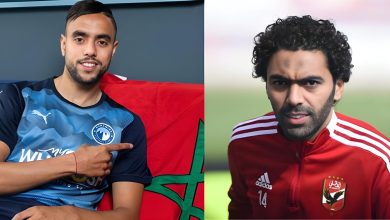 حسين الشحات و محمد الشيبي ... هل تنتهي الأزمة ام تتفاقم