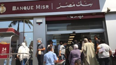 البنوك المصرية