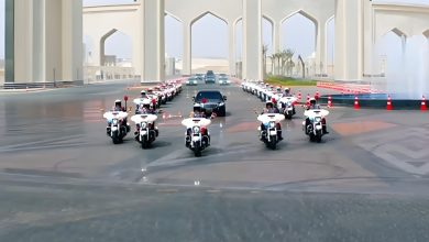 من مراسم تنصيب السيسي اليوم في العاصمة الإدارية الجديدة