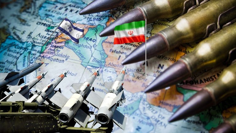 الهجمة الإيرانية على الكيان الصهيوني رد حقيقي أم مسرحية هزلية؟!