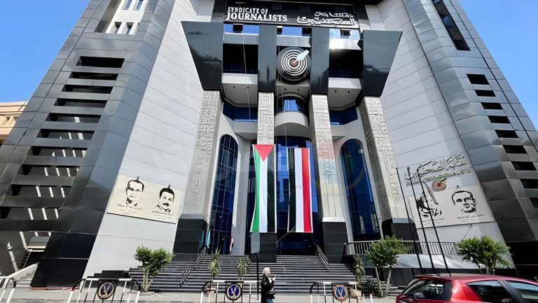 يوم تضامني مع الشعب الفلسطيني ينظمه "الصحفيين" الأربعاء المقبل