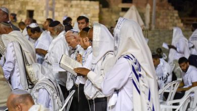 الأعياد اليهودية