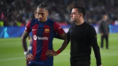 برشلونة يقيل تشافي رسميا وإعلان البديل خلال ساعات