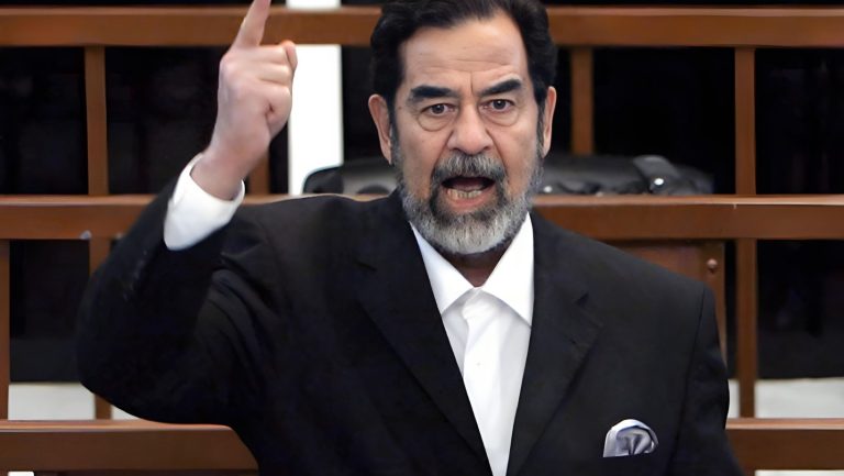 رغد صدام حسين تكشف عن مذكرات والدها داخل “السجن الأمريكي”