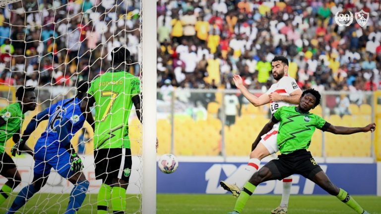 الزمالك يتأهل الى نهائي الكونفدرالية و ينتظر فريق عربي أخر