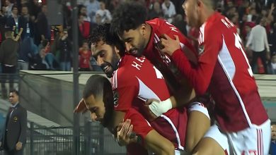 الأهلي في مواجهة مازيمبي في نصف نهائي دوري أبطال أفريقيا