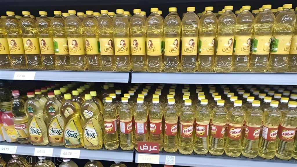 زيت الطعام