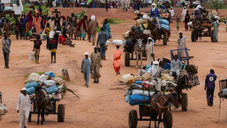الولايات المتحدة تعلن عن دعم إضافي للسودان بأكثر من 100 مليون دولار