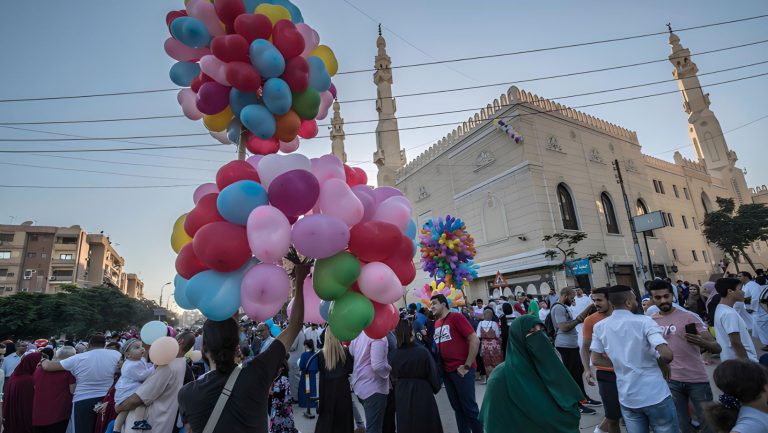 الأوقاف: صلاة العيد في جميع الساحات والمساجد المقام فيها صلاة الجمعة
