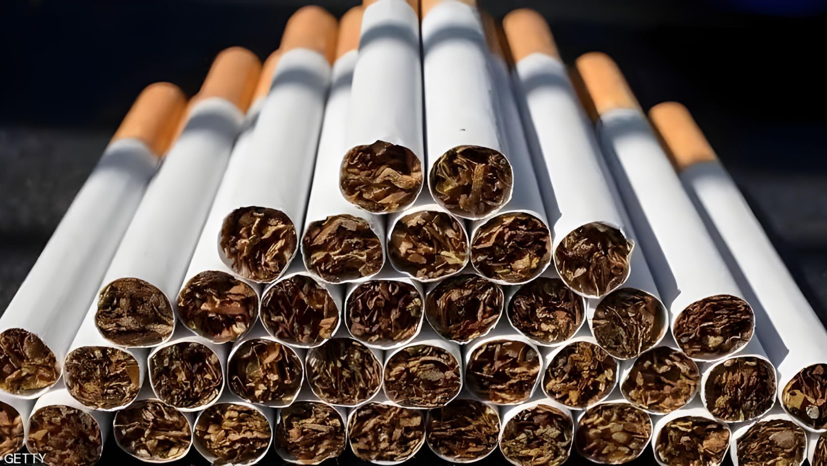 زيادة نسبة الشرائح الضريبية الخاصة بالسجائر بنسبة تقترب من 12%