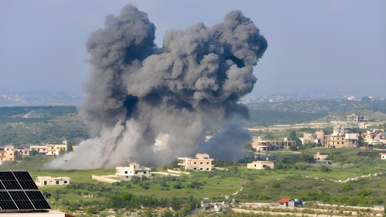 إسرائيل تغتال قياديا في حزب الله