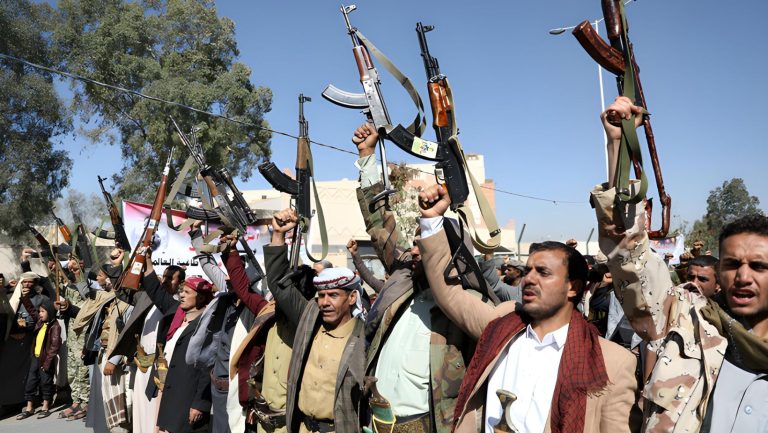 الحوثيون ينفذون 5 عمليات خلال ال 72 ساعة الماضية