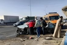 حادث مأساوي يودي بحياة 3 أشخاص في بورسعيد