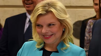 سارة نتنياهو